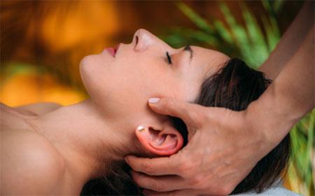 CranioSacral Therapy at the Oasis in Manassas