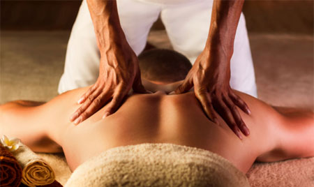 Deep Tissue Massage at The Oasis in Manassas
