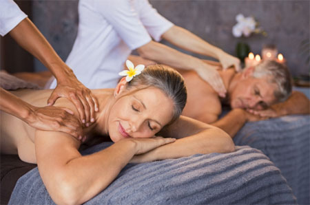 Massages at The Oasis in Manassas