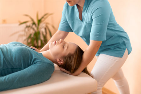 Medical Massage at The Oasis in Manassas