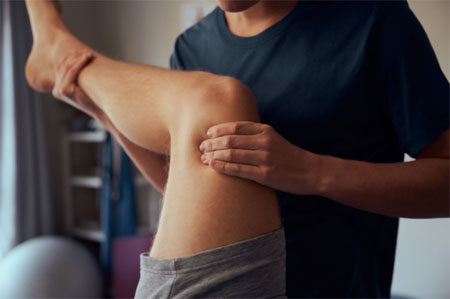 Sports Massage at The Oasis in Manassas